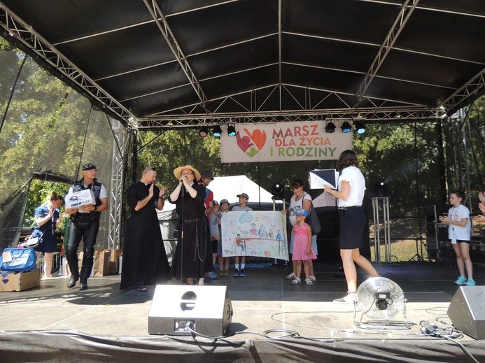 Marsz dla Życia i Rodziny w Kutnie