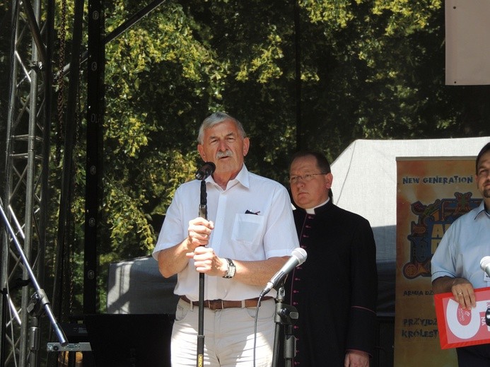 Marsz dla Życia i Rodziny w Kutnie