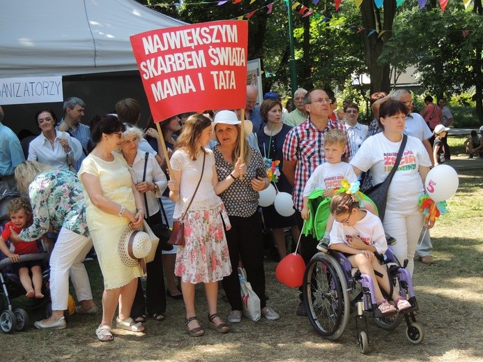 Marsz dla Życia i Rodziny w Kutnie