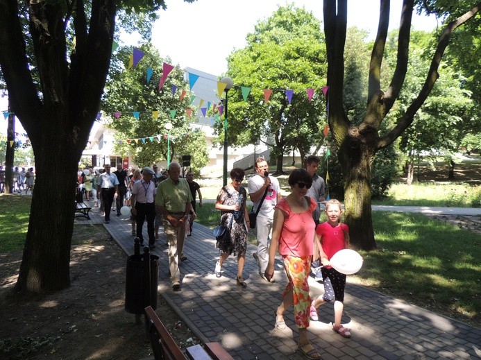 Marsz dla Życia i Rodziny w Kutnie