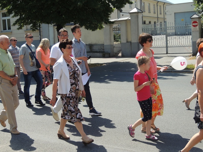 Marsz dla Życia i Rodziny w Kutnie