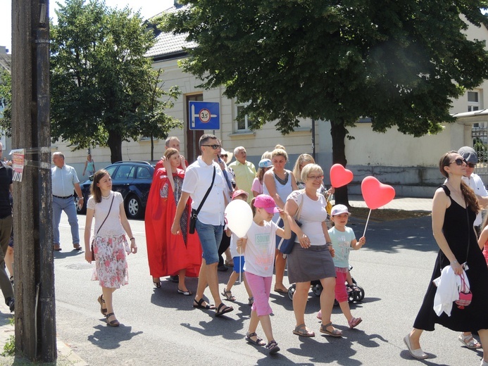 Marsz dla Życia i Rodziny w Kutnie