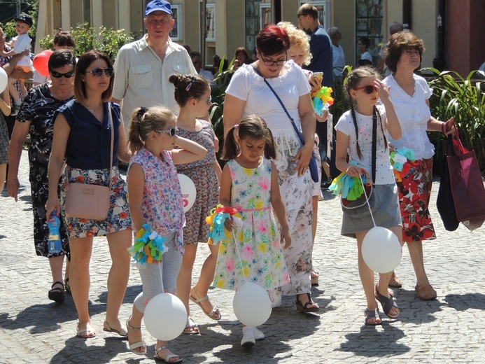 Marsz dla Życia i Rodziny w Kutnie