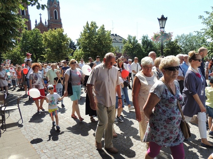Marsz dla Życia i Rodziny w Kutnie