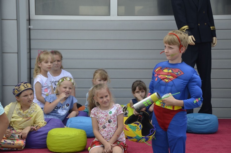 Centrum Edukacji Lotniczej w Kraków Airport