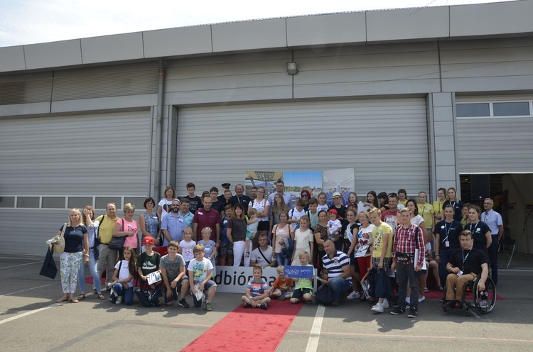 Centrum Edukacji Lotniczej w Kraków Airport