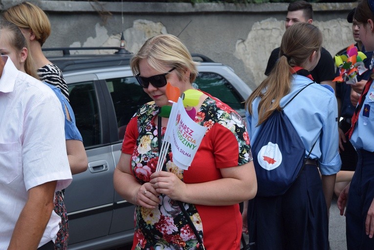 Marsz dla Życia i Rodziny w Rawie Mazowieckiej