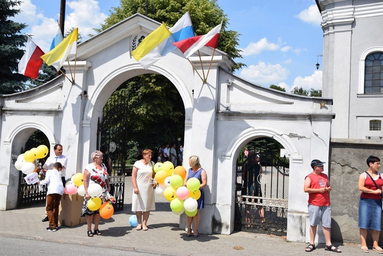 Marsz dla Życia i Rodziny w Rawie Mazowieckiej