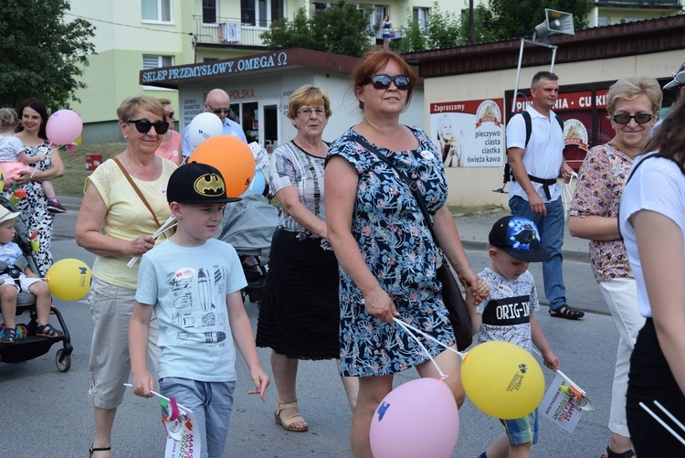 Marsz dla Życia i Rodziny w Rawie Mazowieckiej