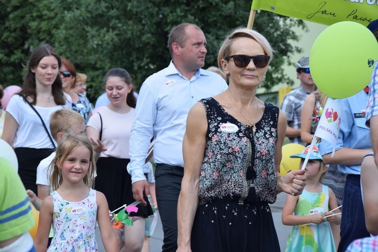 Marsz dla Życia i Rodziny w Rawie Mazowieckiej