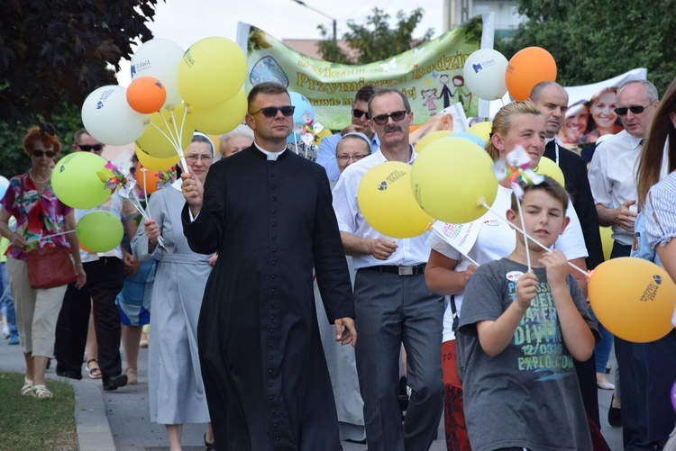 Marsz dla Życia i Rodziny w Rawie Mazowieckiej