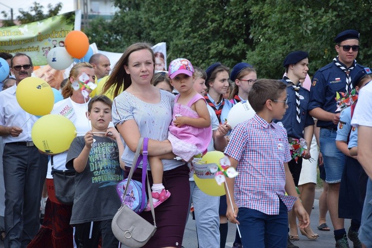 Marsz dla Życia i Rodziny w Rawie Mazowieckiej