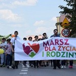 Marsz dla Życia i Rodziny w Rawie Mazowieckiej