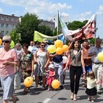 Marsz dla Życia i Rodziny w Rawie Mazowieckiej