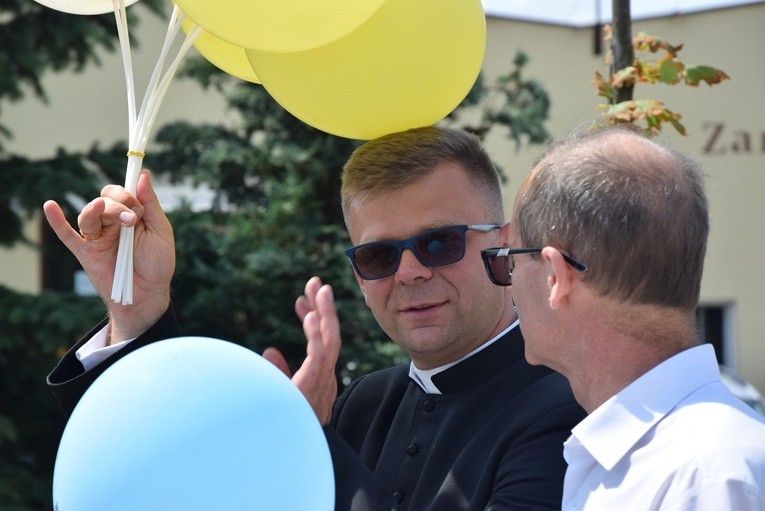 Marsz dla Życia i Rodziny w Rawie Mazowieckiej