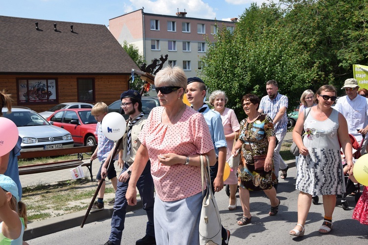 Marsz dla Życia i Rodziny w Rawie Mazowieckiej