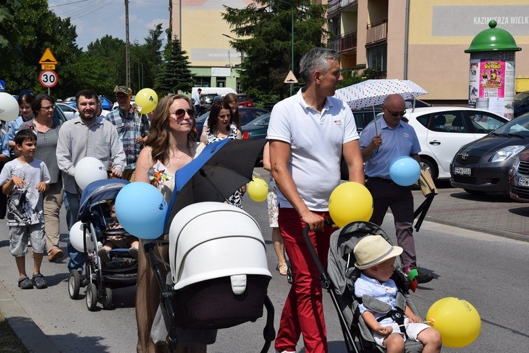 Marsz dla Życia i Rodziny w Rawie Mazowieckiej