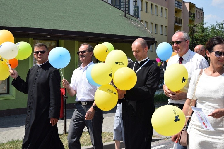 Marsz dla Życia i Rodziny w Rawie Mazowieckiej
