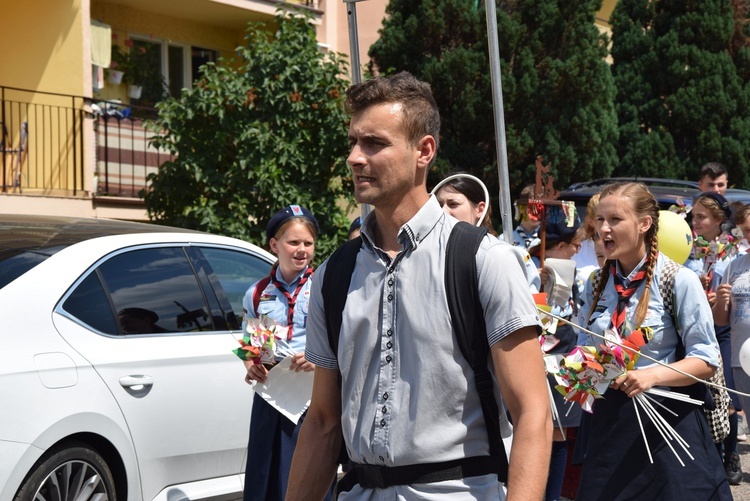 Marsz dla Życia i Rodziny w Rawie Mazowieckiej