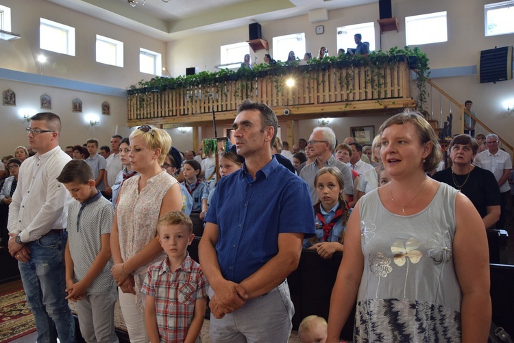 Marsz dla Życia i Rodziny w Rawie Mazowieckiej