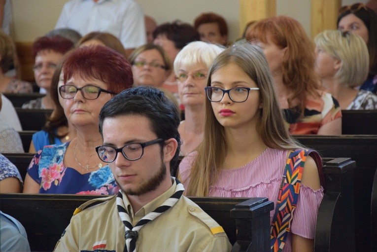 Marsz dla Życia i Rodziny w Rawie Mazowieckiej