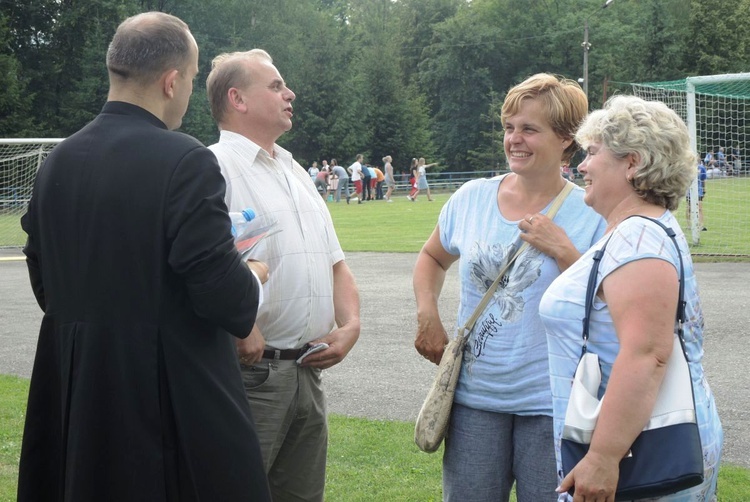 Oazowy Dzień Wspólnoty - Porąbka 2018