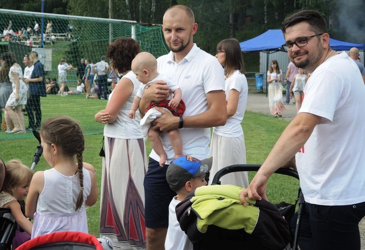 Oazowy Dzień Wspólnoty - Porąbka 2018