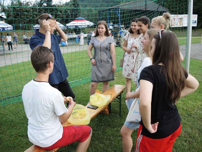 Oazowy Dzień Wspólnoty - Porąbka 2018