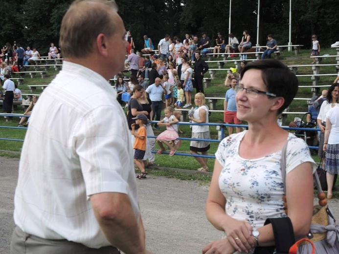 Oazowy Dzień Wspólnoty - Porąbka 2018