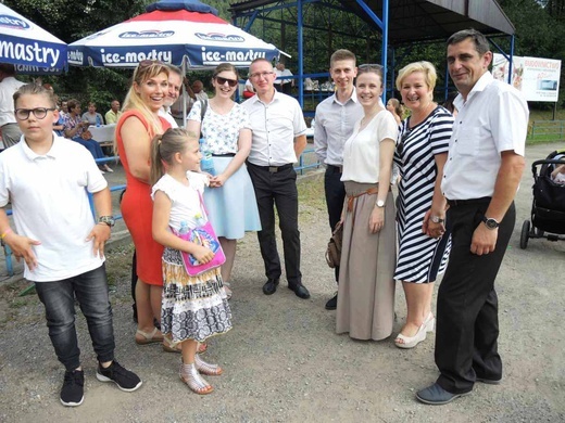 Oazowy Dzień Wspólnoty - Porąbka 2018