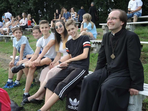 Oazowy Dzień Wspólnoty - Porąbka 2018