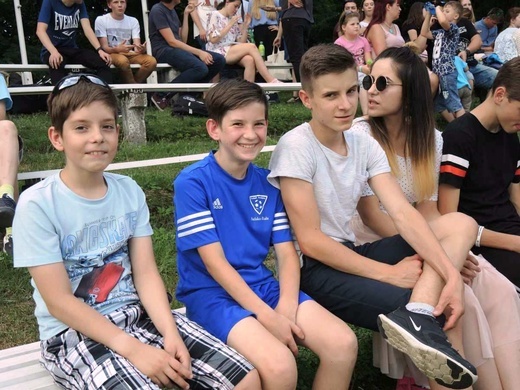 Oazowy Dzień Wspólnoty - Porąbka 2018