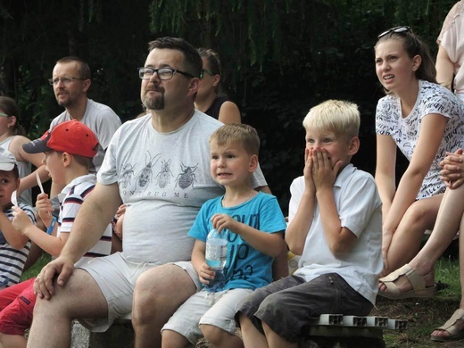 Oazowy Dzień Wspólnoty - Porąbka 2018