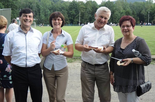 Oazowy Dzień Wspólnoty - Porąbka 2018