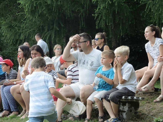 Oazowy Dzień Wspólnoty - Porąbka 2018