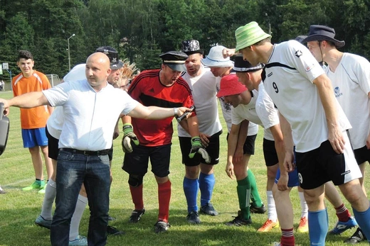 Oazowy Dzień Wspólnoty - Porąbka 2018