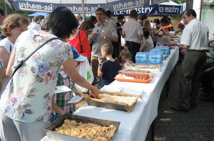 Oazowy Dzień Wspólnoty - Porąbka 2018