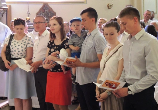 Oazowy Dzień Wspólnoty - Porąbka 2018