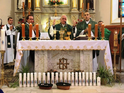 Oazowy Dzień Wspólnoty - Porąbka 2018
