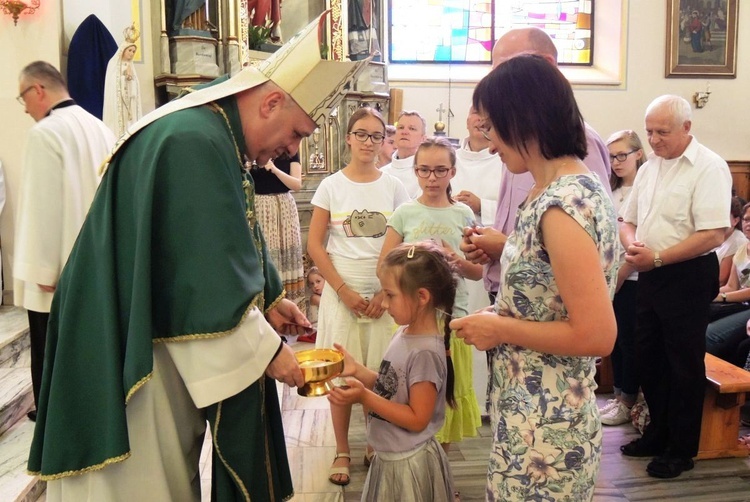 Oazowy Dzień Wspólnoty - Porąbka 2018