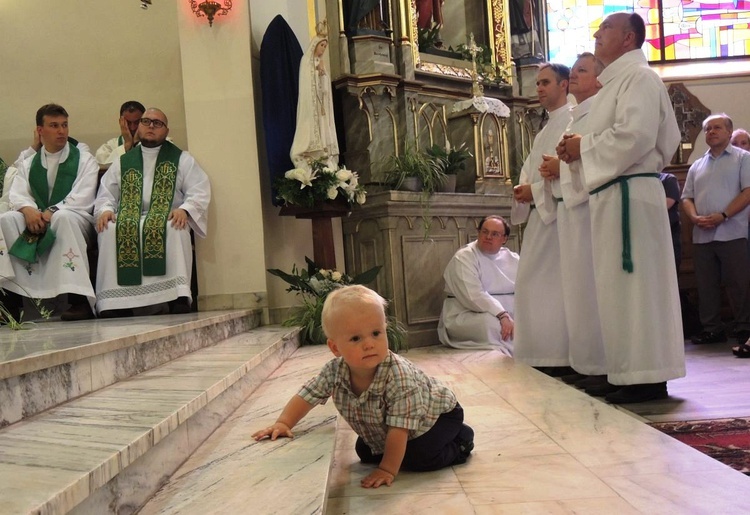 Oazowy Dzień Wspólnoty - Porąbka 2018