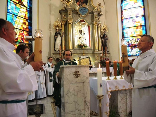 Oazowy Dzień Wspólnoty - Porąbka 2018
