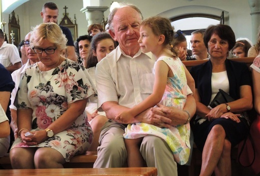 Oazowy Dzień Wspólnoty - Porąbka 2018