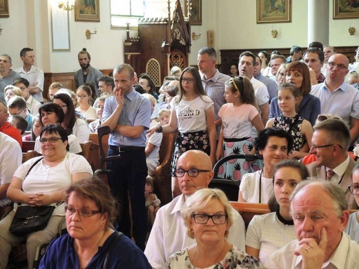 Oazowy Dzień Wspólnoty - Porąbka 2018
