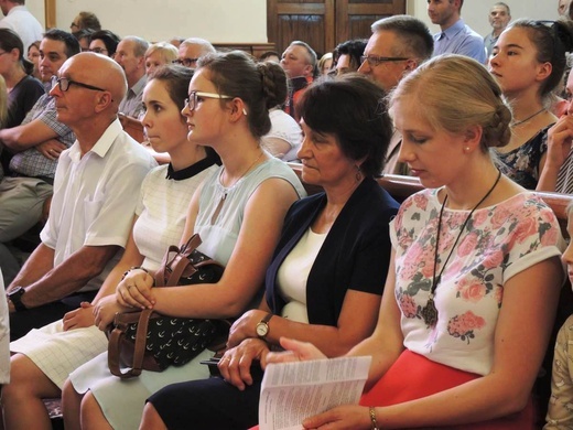 Oazowy Dzień Wspólnoty - Porąbka 2018