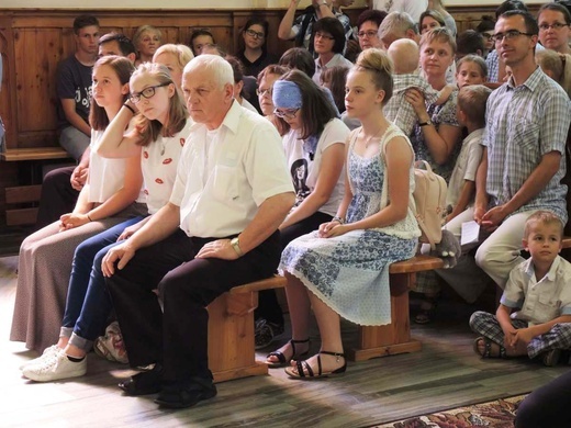 Oazowy Dzień Wspólnoty - Porąbka 2018