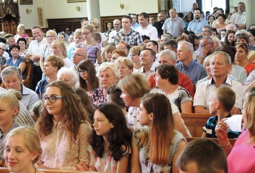 Oazowy Dzień Wspólnoty - Porąbka 2018