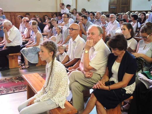 Oazowy Dzień Wspólnoty - Porąbka 2018