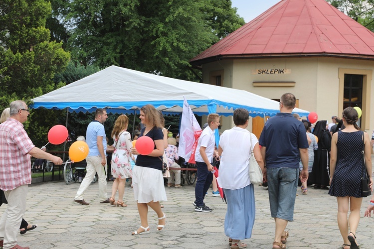 Marsz dla Życia i Rodziny w Cieszynie - 2018