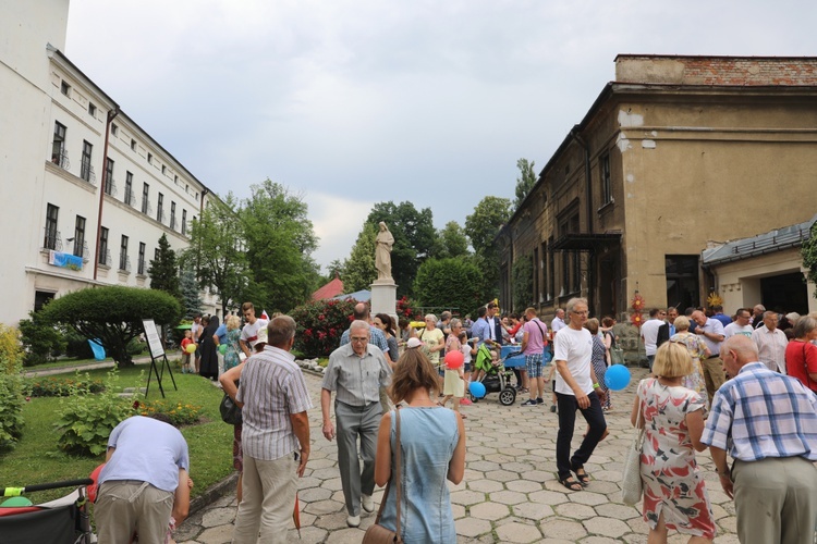 Marsz dla Życia i Rodziny w Cieszynie - 2018